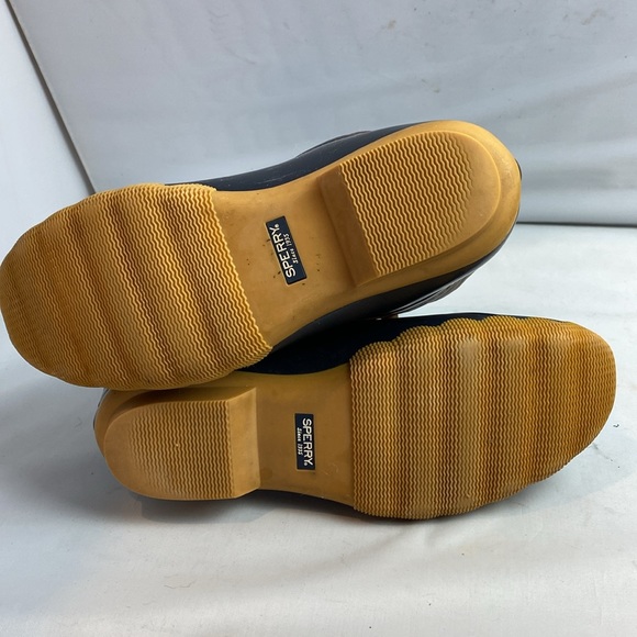 Sperry saltwater boot girls size 6M - Picture 8 of 8